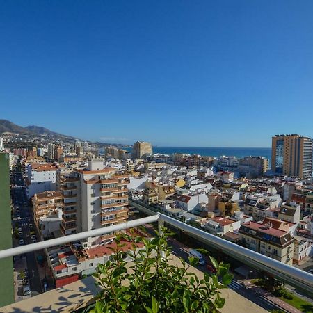 Ferienwohnung Atico Con Gran Terraza Fuengirola Exterior foto