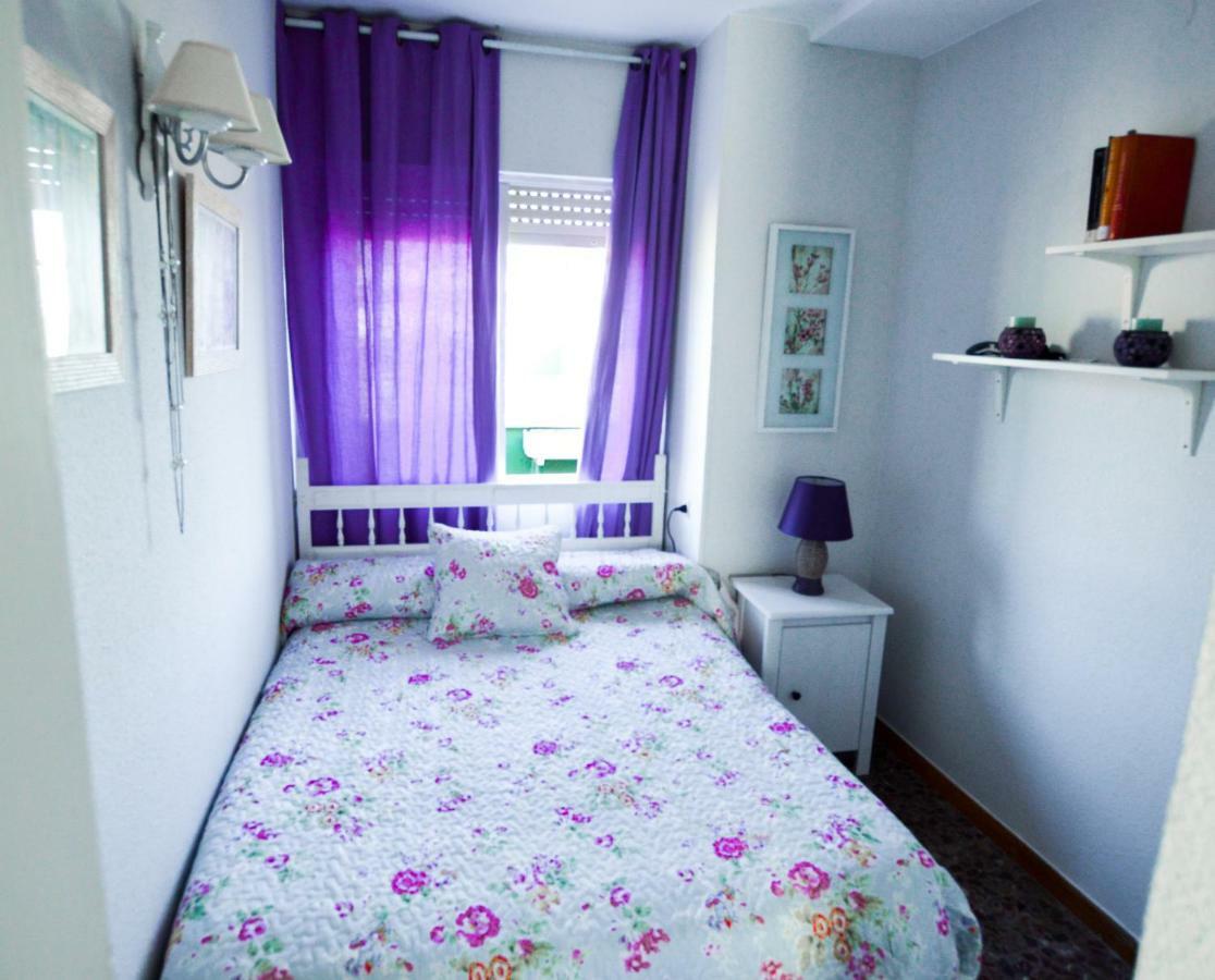 Ferienwohnung Atico Con Gran Terraza Fuengirola Exterior foto