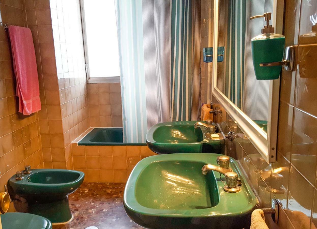 Ferienwohnung Atico Con Gran Terraza Fuengirola Exterior foto