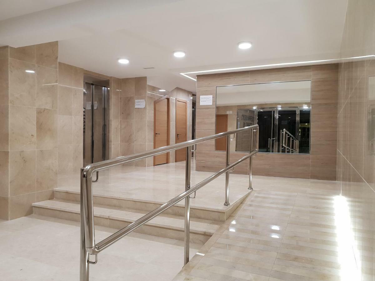Ferienwohnung Atico Con Gran Terraza Fuengirola Exterior foto