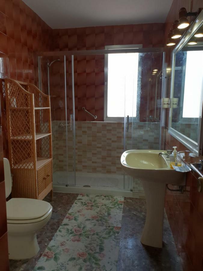 Ferienwohnung Atico Con Gran Terraza Fuengirola Exterior foto