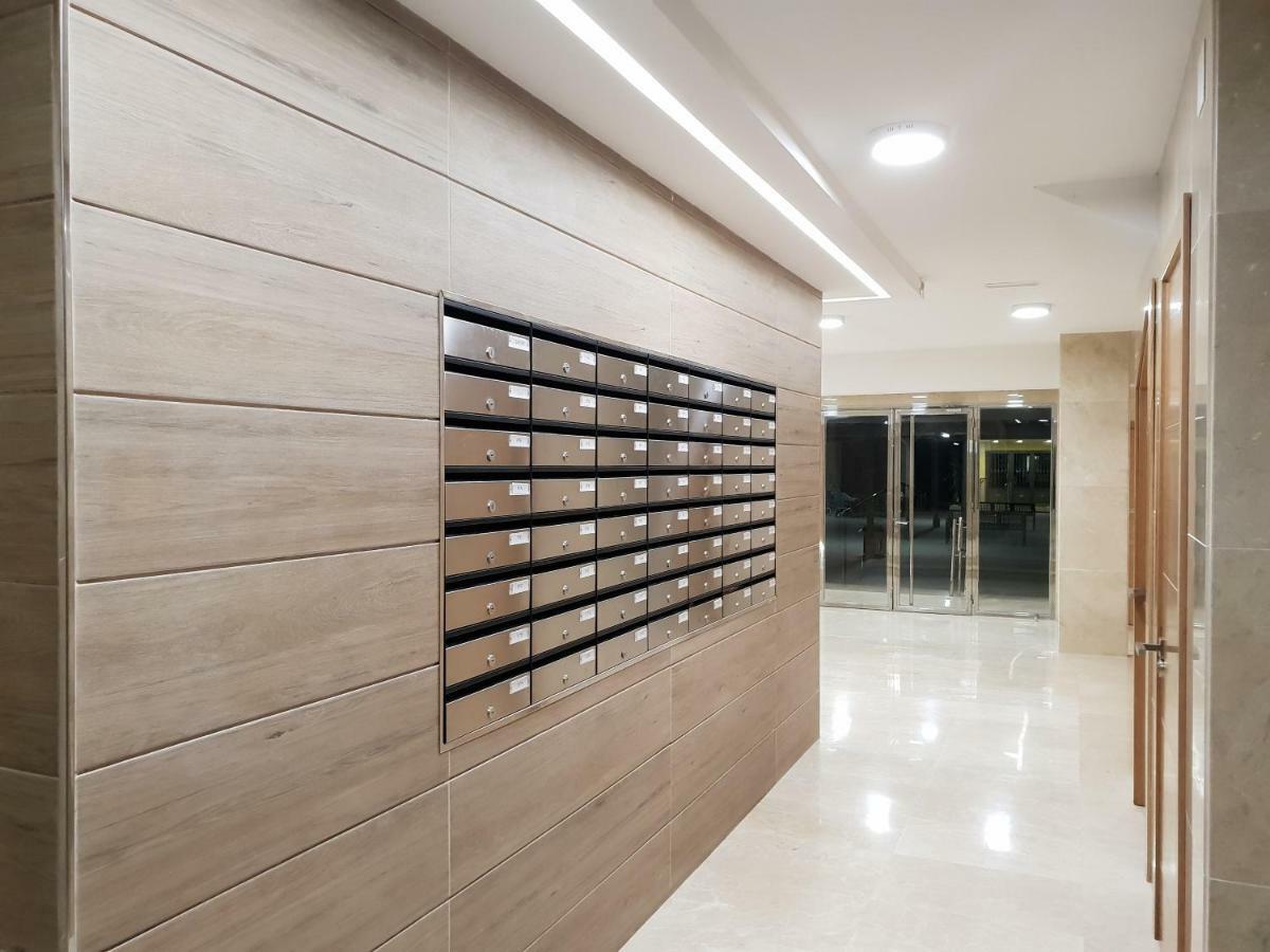 Ferienwohnung Atico Con Gran Terraza Fuengirola Exterior foto